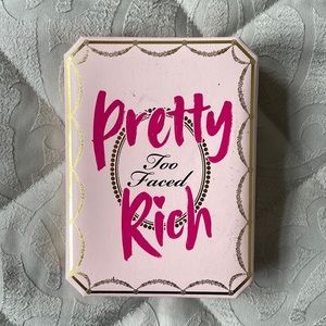 Too Faced Pretty Rich Palette